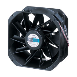 MRS25-D, 9.84 in. (250 mm) MRS Series Axial Fan (Single-Phase 220