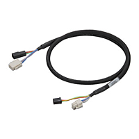 Item # CC03BL2, Connection Cable (9.8 ft. [3 m]) On Oriental Motor USA
