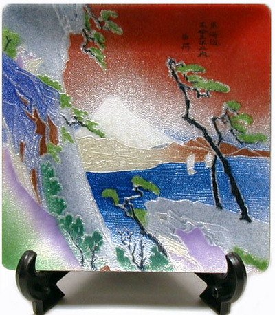 飾皿 - 伝統 | 贈答品・ギフトは安藤七宝店の七宝焼 | カタログサイト