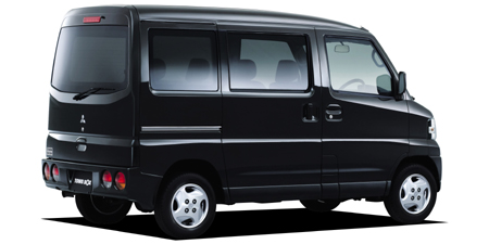 タウンボックス（三菱）LX（2006年12月）｜カタログから中古車を探す