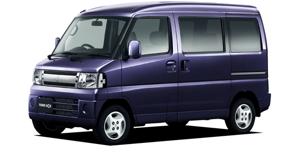 タウンボックス（三菱）LX（2010年1月）｜カタログから中古車を探す