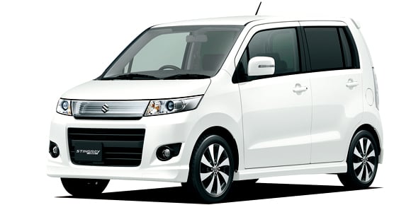 mh23 スティングレイターボ ほぼ新品ターボ 最終値下げスズキ ワゴンR