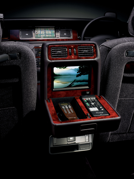 センチュリー（トヨタ）フロアシフト（2008年1月）｜カタログから中古