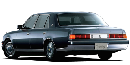 センチュリー（トヨタ）フロアシフト（2008年1月）｜カタログから中古