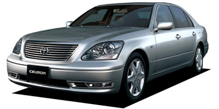 セルシオ（トヨタ）C仕様（2004年4月）｜カタログから中古車を探す