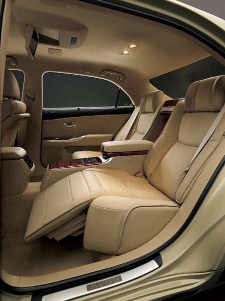 クラウンマジェスタ（トヨタ）Gタイプ（2010年12月）｜カタログから