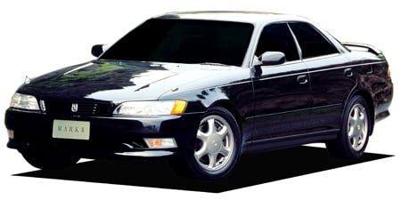 jzx90 マークII ツアラーV フロントカット