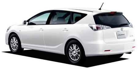 カルディナ 9060120 カルディナ（トヨタ）の歴代モデル・グレード別