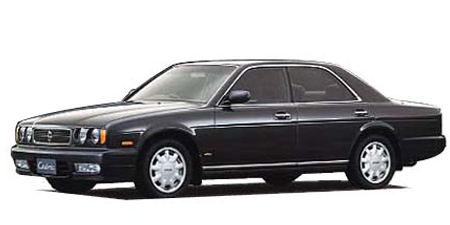 セドリック（日産）V30E グランツーリスモS（1992年2月