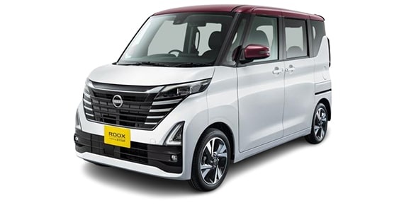 ☆ 日産ルークス【B44A】ハイウェイスターXコンデンサー中古品
