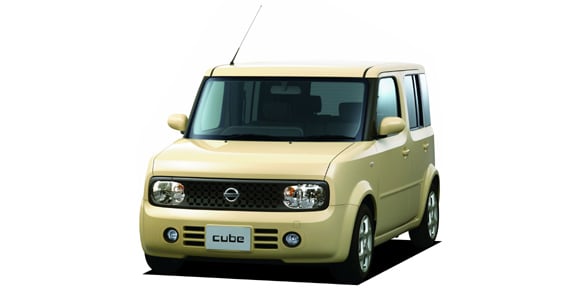 キューブ（日産）15M カガヤキエディション（2007年6月）｜カタログ