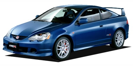 インテグラ（ホンダ）の歴代モデル・グレード別カタログ情報｜中古車