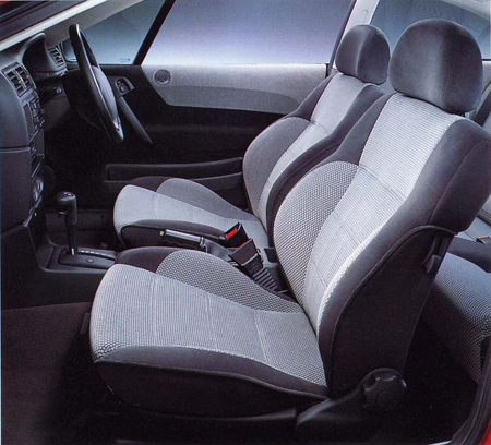 カリブラ（オペル）16V（1994年10月）｜カタログから中古車を探す