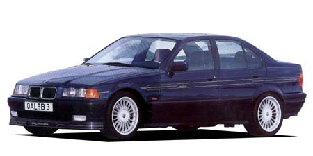 JM-model BMW アルピナ B3 3.2 ドイツ職人によるカスタム JM-model BMW
