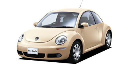 ニュービートル（フォルクスワーゲン）の歴代モデル・グレード別