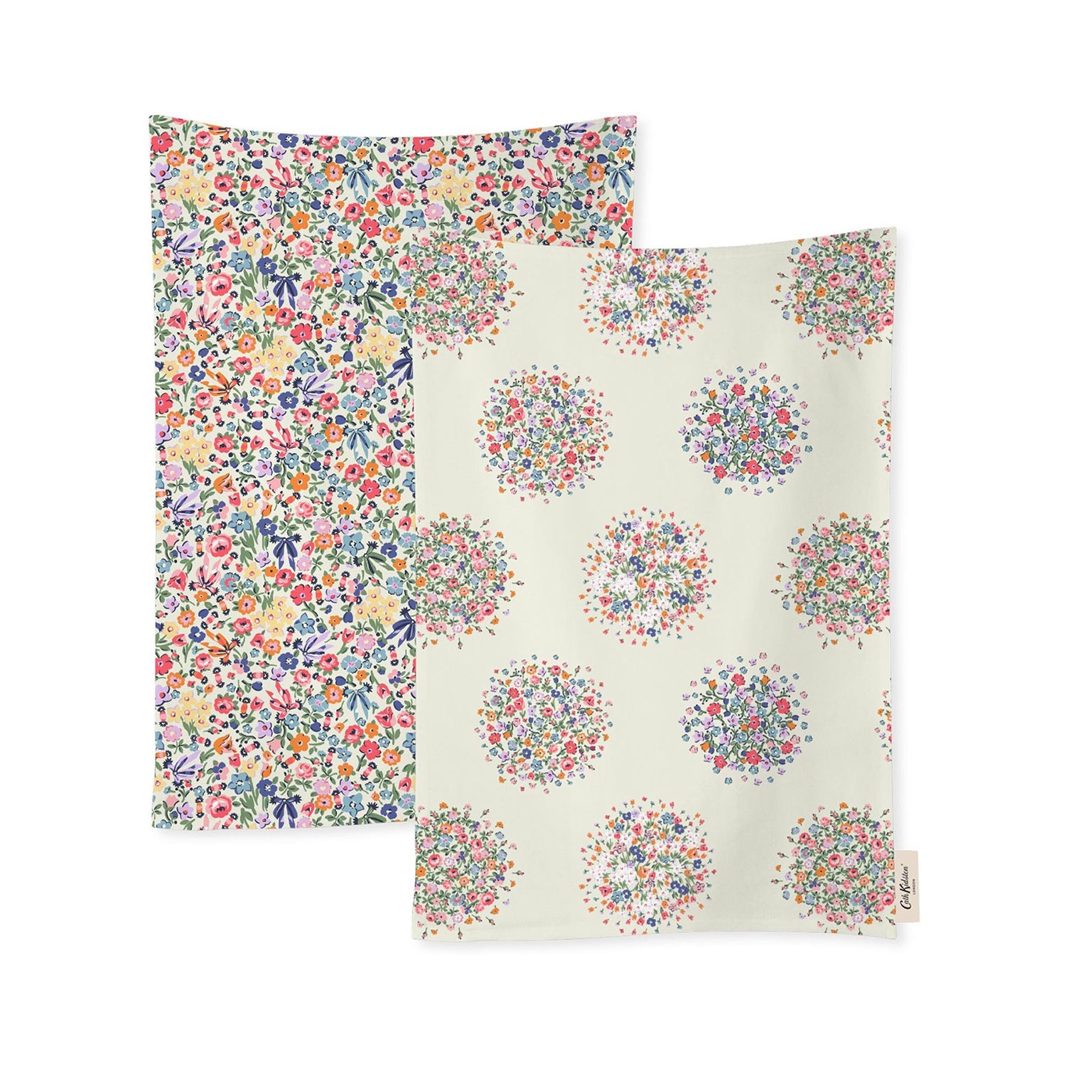 ティータオルセット 2PK | Cath Kidston 日本公式オンラインストア