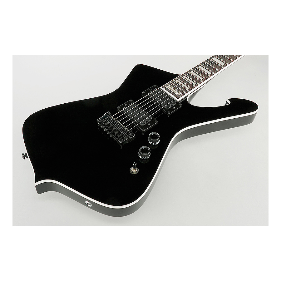 Ibanez iceman IC500B DiMarzio ピックアップ