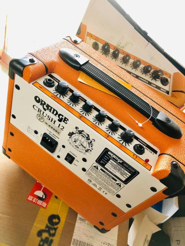 Orange Crush 12 GUITAR AMP オレンジ クラッシュ12 ギターアンプ