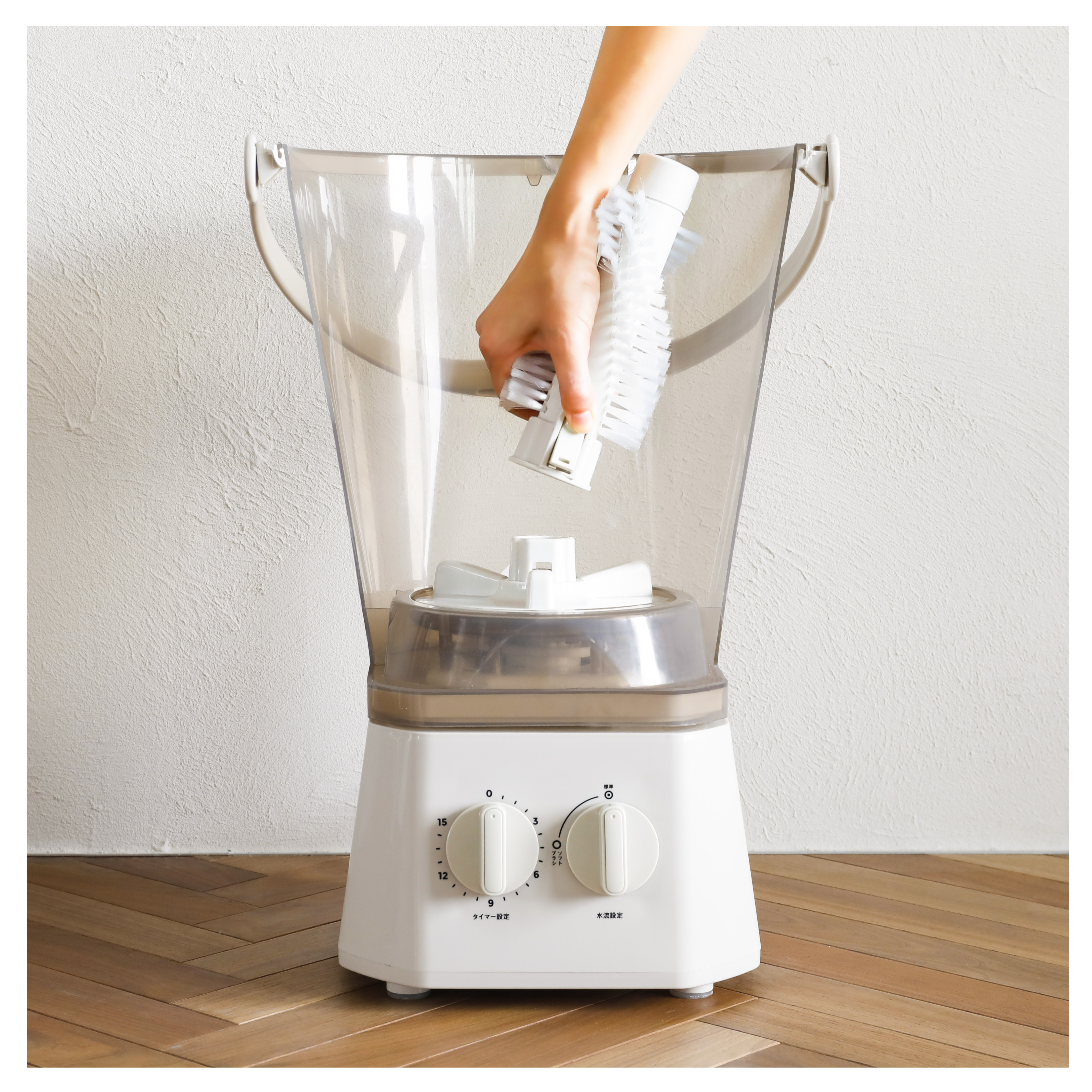 ブラッシュボーイ TOM-12 Pro – 株式会社シービージャパン CB JAPAN CO