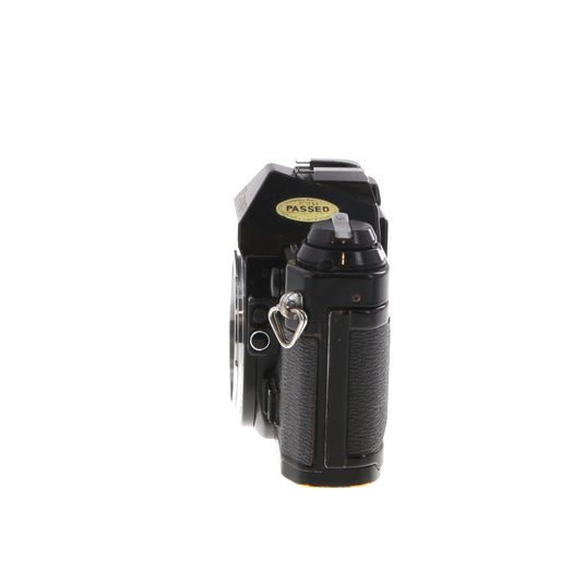 Canon AE-1 Program 35mm Camera Body, Black