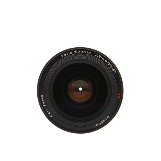 Contax 28-85mm f/3.3-4 Vario Sonnar T* MM C/Y Mount Lens {82}