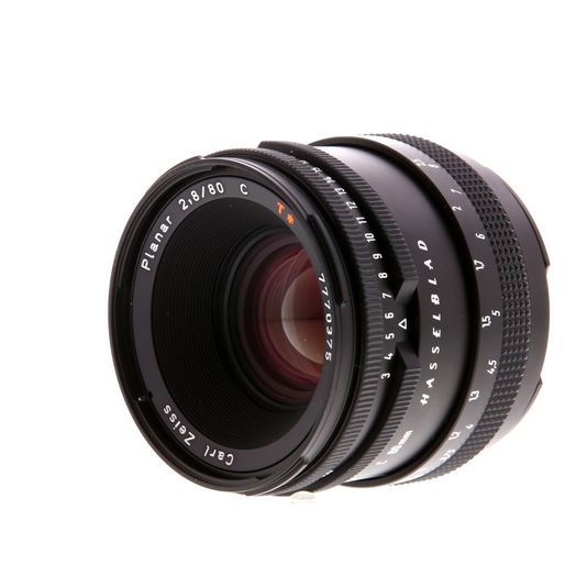 Hasselblad 80mm f/2.8 Planar CB T* Lens for Hasselblad 500 Series