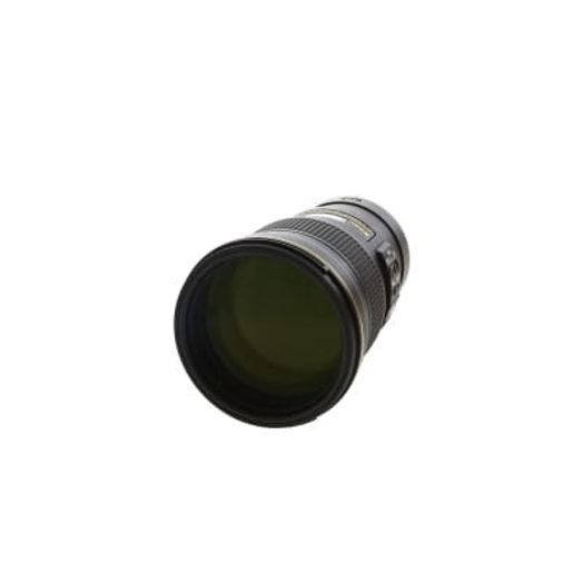 Nikon Nikkor 300mm F/4 E PF ED VR N AF-S AF Lens {77} - Used