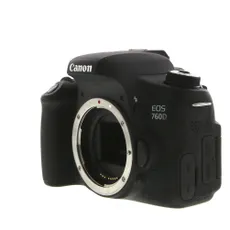Canon EOS Kiss 7 35mm Camera Body, Black (Japanese Version of T2)