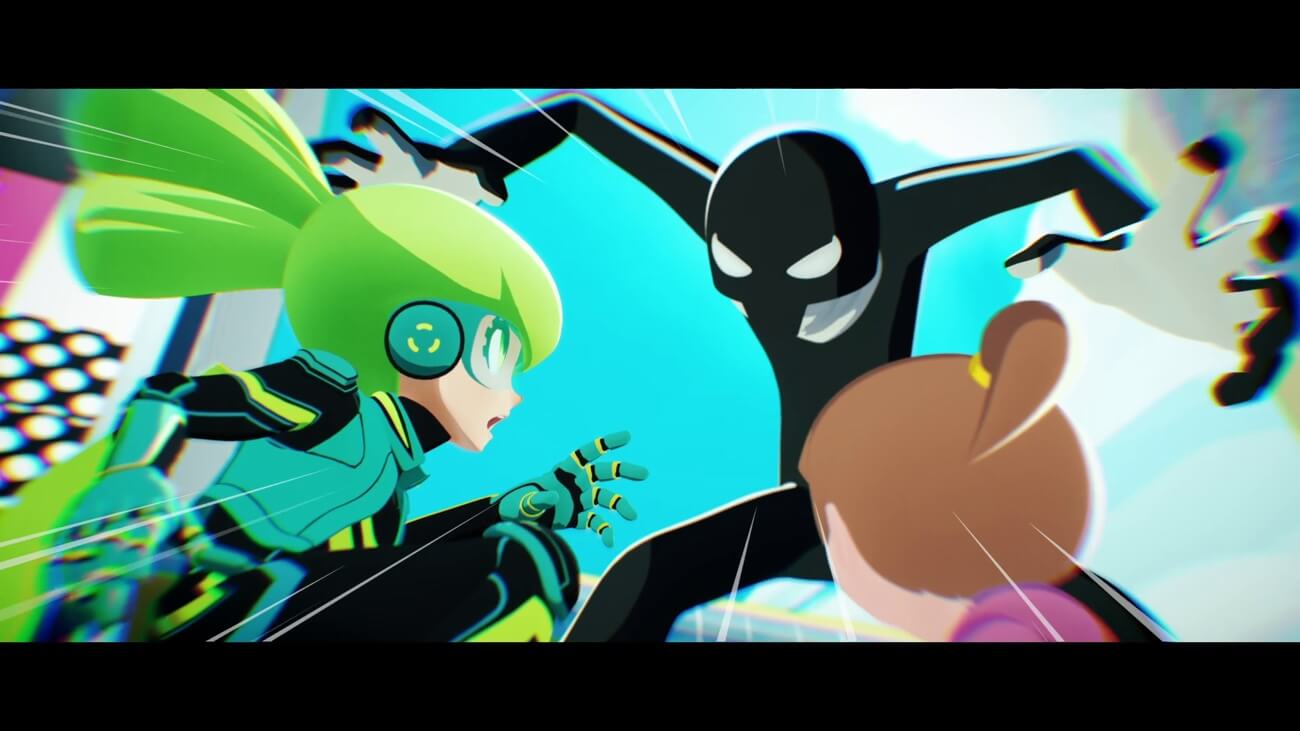 XFLAGが贈るUnity制作の世界向けショートアニメーション『XPICE』制作