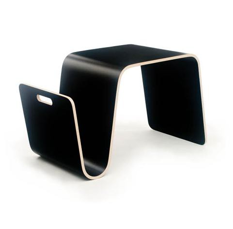 おしゃれ】Offi オフィ MagTable マグテーブル 曲木 モダン おしゃれ