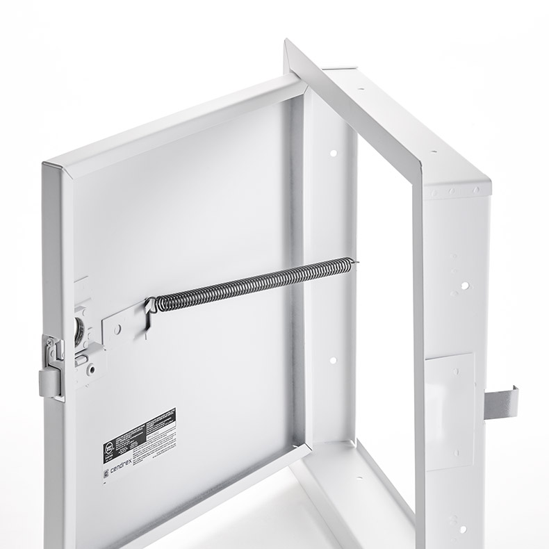 PFN-85- Fire-rated access door- Cold rolled steel- Cendrex