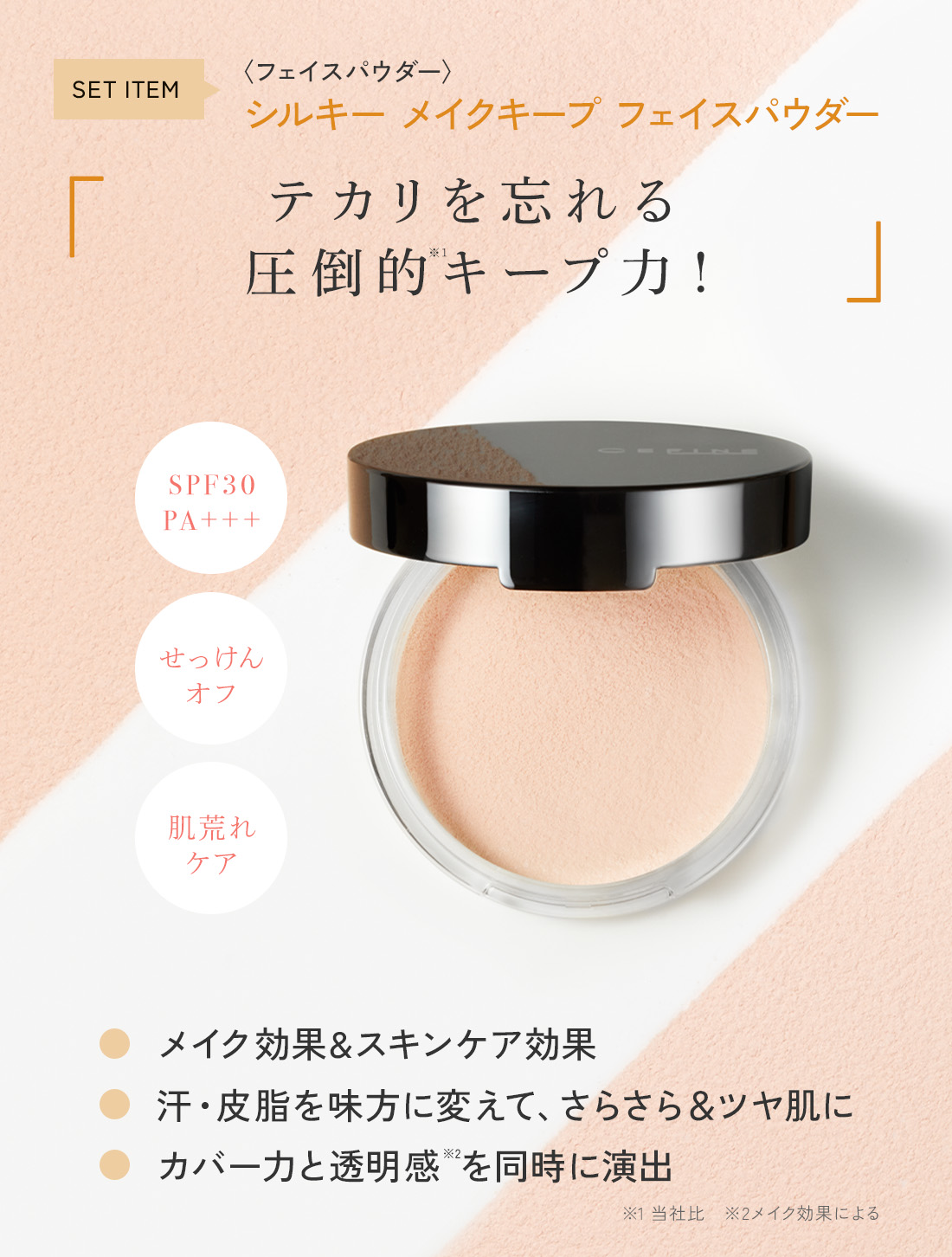 現品サイズでお試し！】美肌スターターセット｜CEFINE