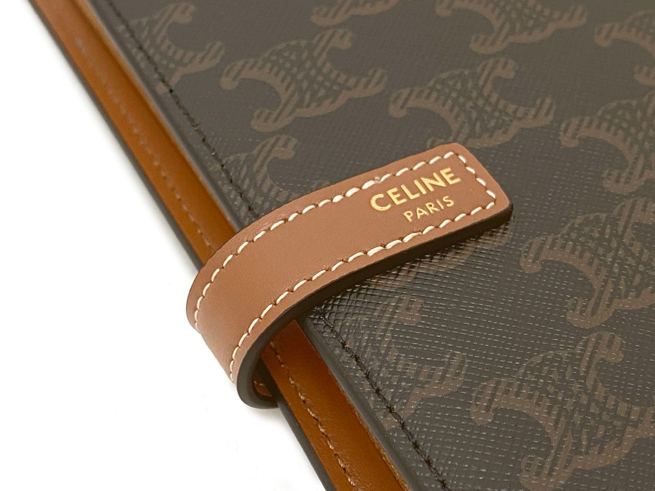 セリーヌ/ミディアム ノートブックカバー – セレブブランド