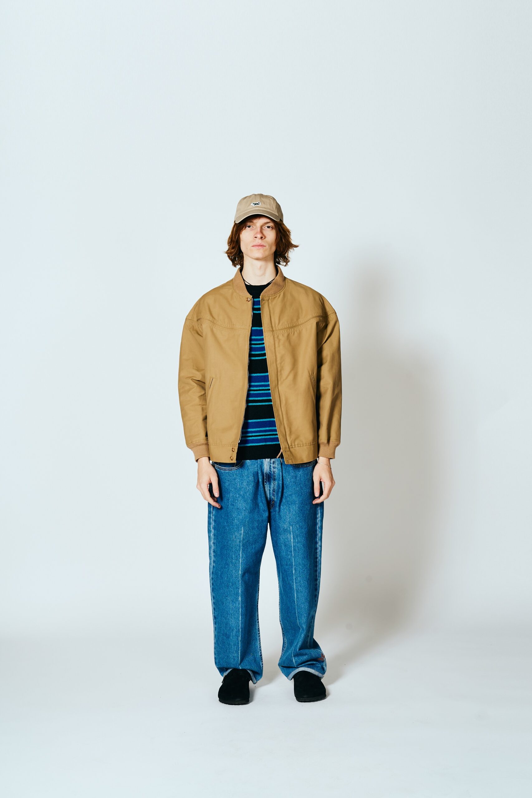 TOWNCRAFT / 60S DERBY STYLED JACKET – C.E.L.STORE NOTE