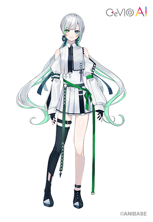 CeVIO 箱庭ハノ 箱庭コト 限定パッケージ版 箱庭ハノ』『箱庭コト