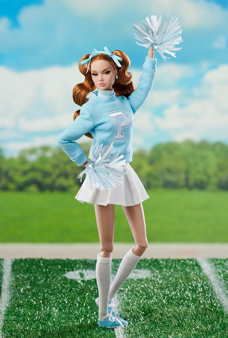 Integrity Toys - Poppy Parker - Cheer Me Up #77230