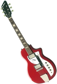 Supro Eastwood tri toneモデル エレキギター レア Supro Eastwood tri