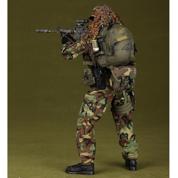 Navy Seal Recon Team Marksman フィギュア Perfect Damtoys 93013