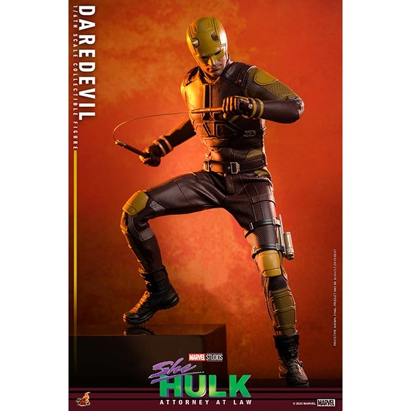 Monkey Depot - Hot Toys Daredevil (912155)