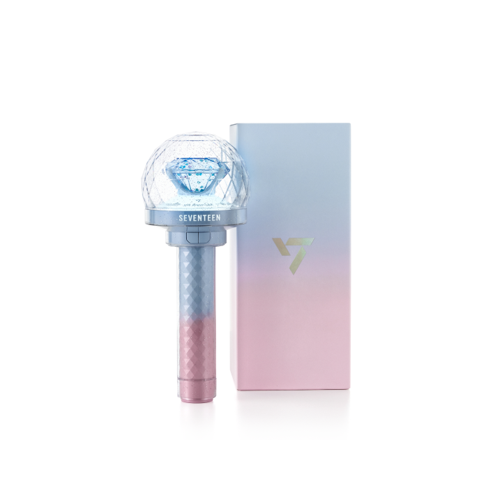 SEVENTEEN OFFICIAL LIGHT STICペンライト VER.3 Amazon.com