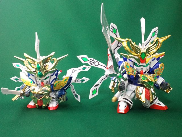 武者號斗丸（最終決戦ver） BB戦士 LEGENDBB 武者號斗丸（最終決戦Ver