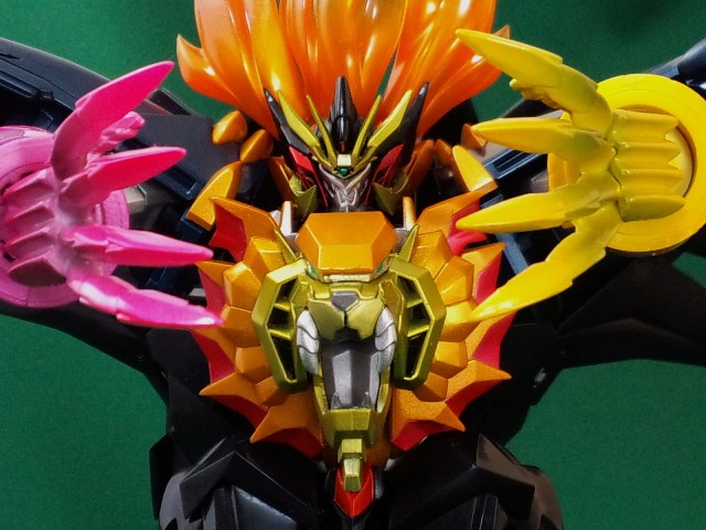 クルセイド ジェネシックガオガイガー(ジェネシックヘル・アンド