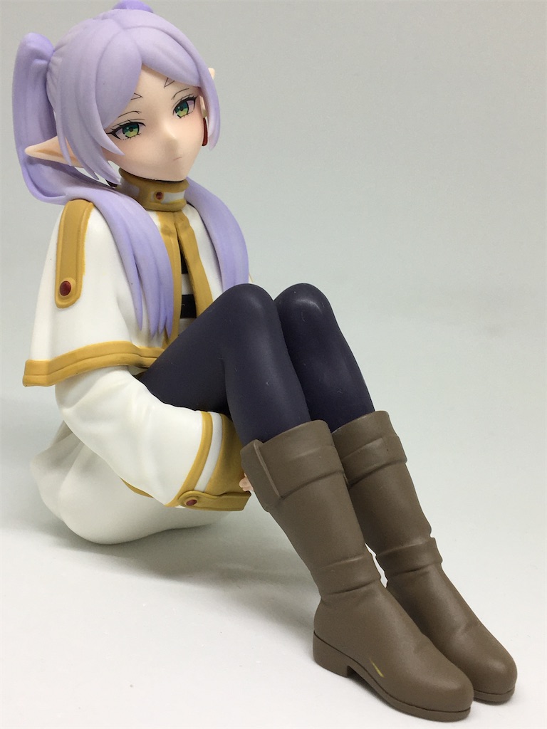 エルココ 葬送のフリーレン 1/7スケールフィギュア フリーレン 24個