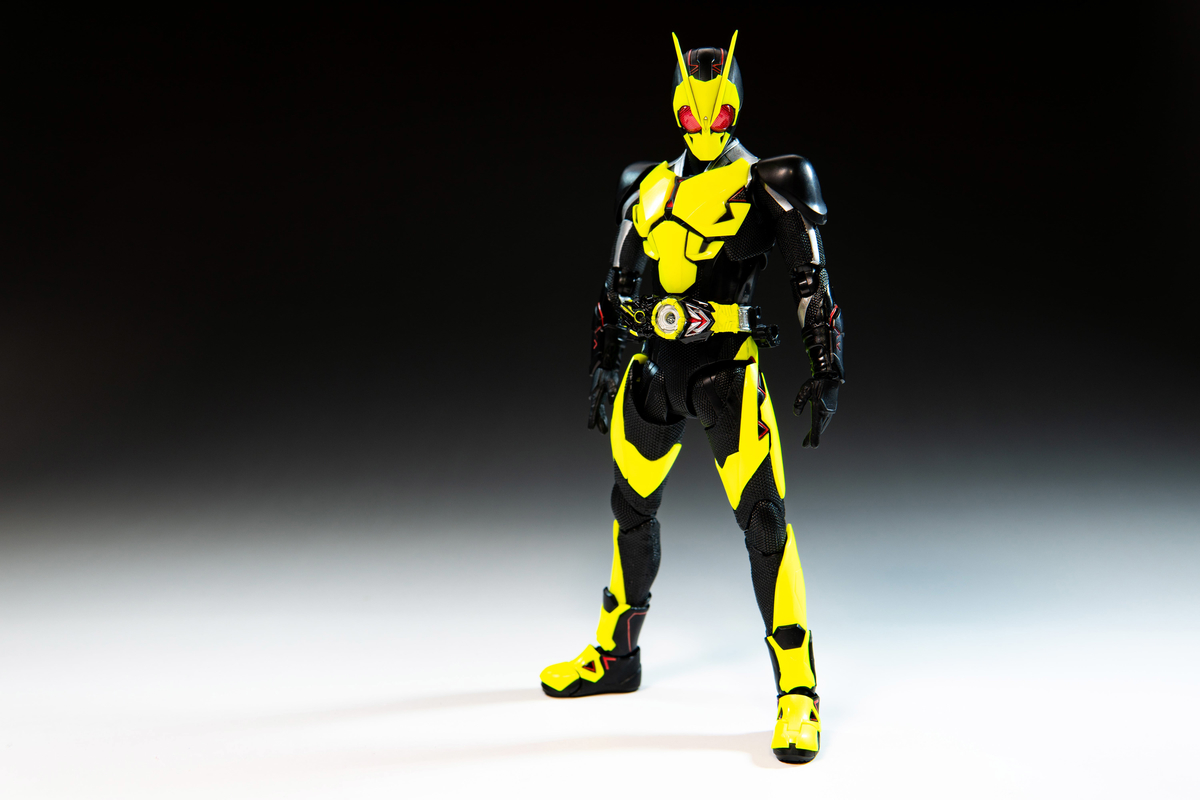 一番くじ フィギュアーツ 仮面ライダー 滅 ゼロワン ビルド フル