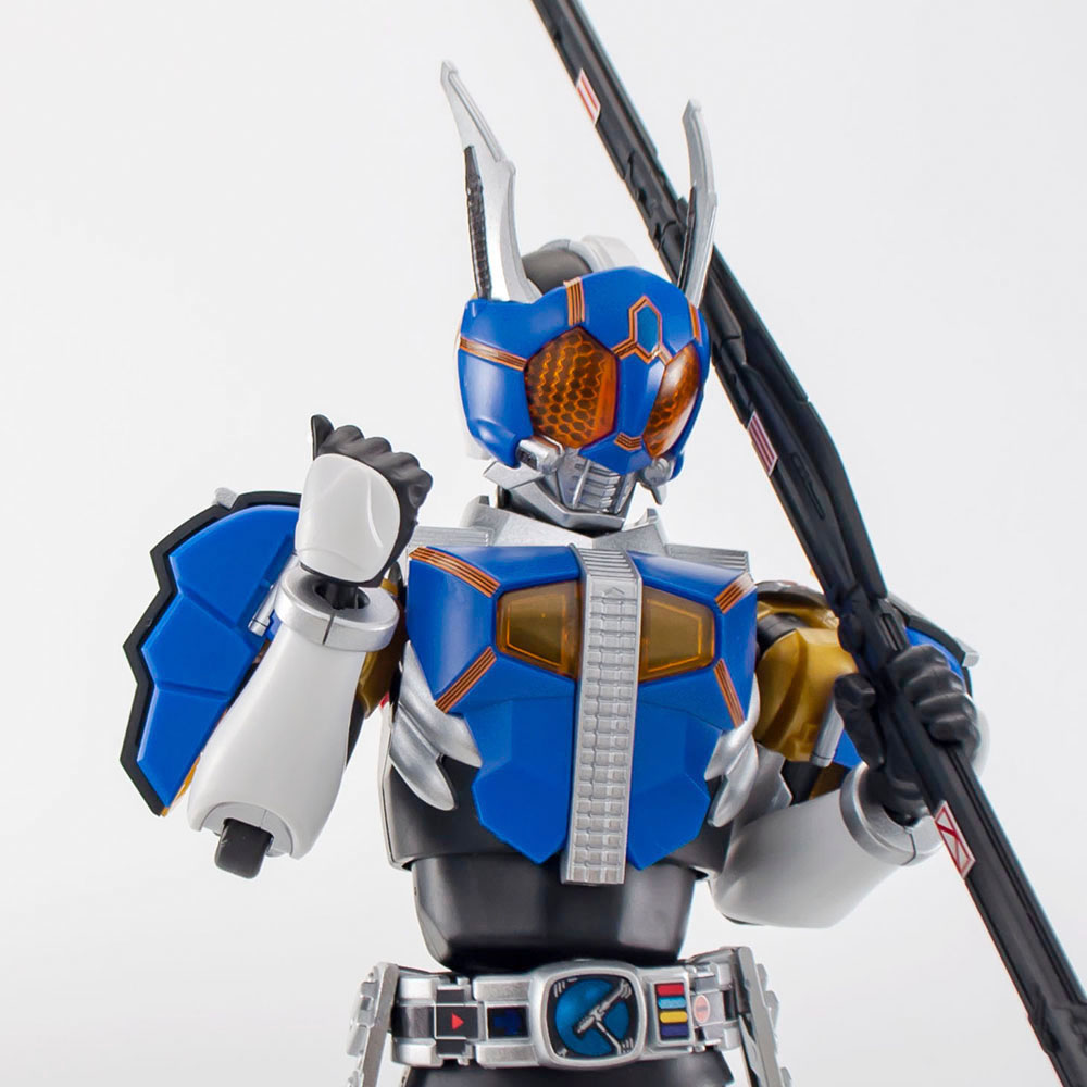 Figure-rise Standard 電王 ロッド、アックス、ガンセット 仮面