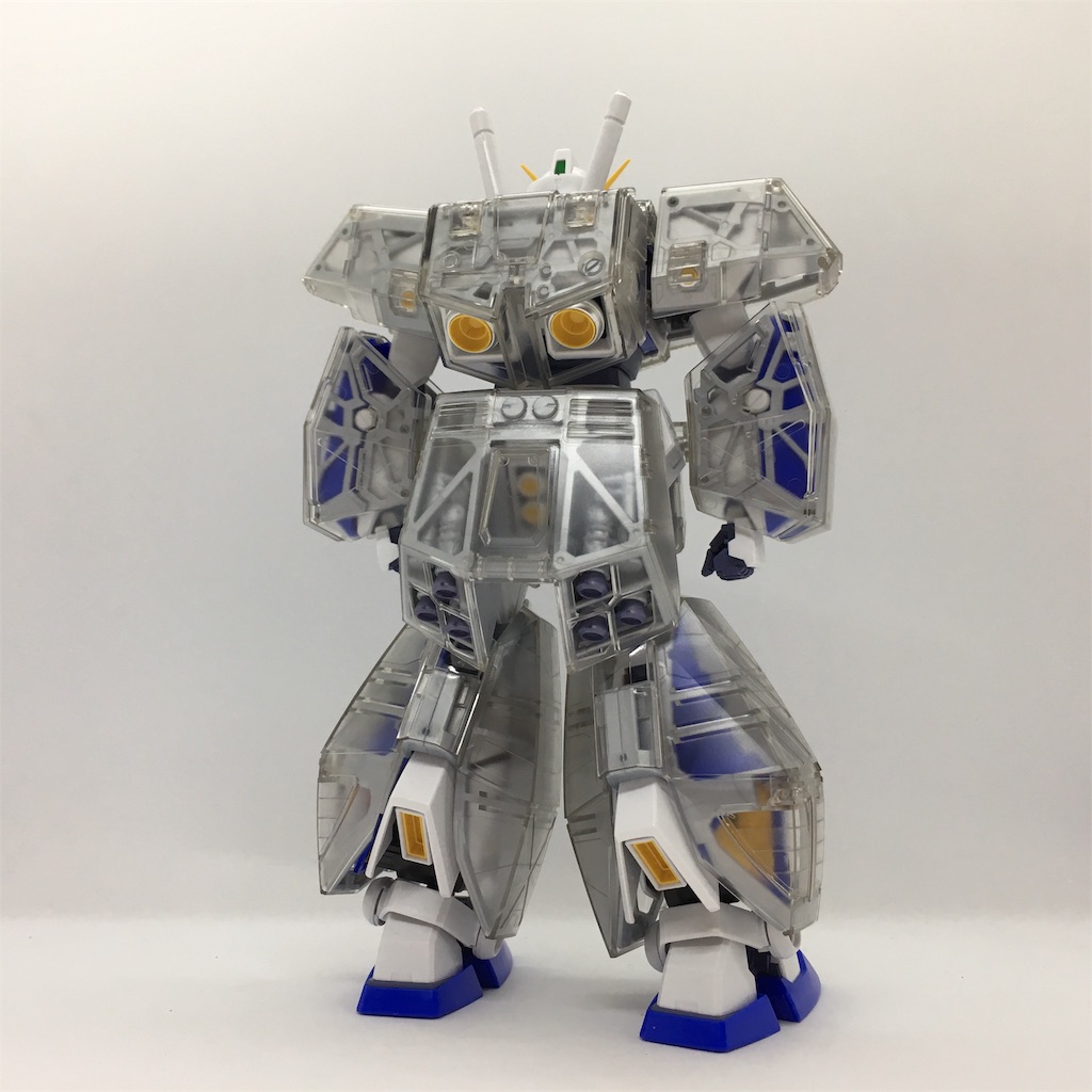 MG ガンダムNT-1 Ver.2.0 クリアカラー - Outer Rim