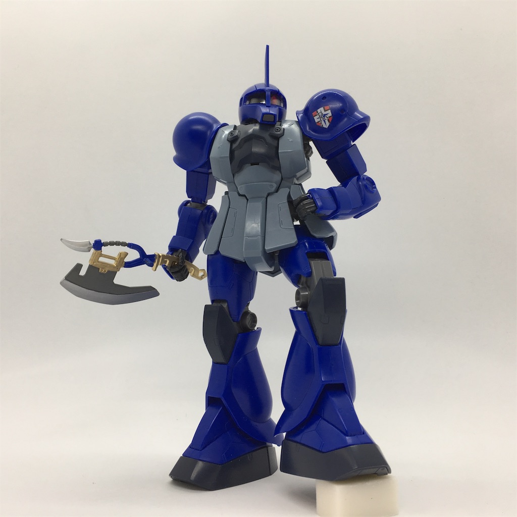 MG ランバ・ラル専用ザクI - Outer Rim