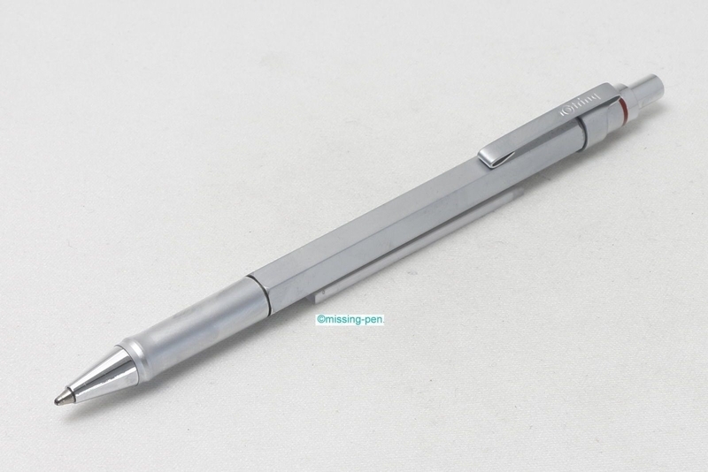 絶版ロットリング 旧 ニュートン ボールペン vintage rOtringの世界 - 実観