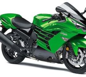 2017 Kawasaki Ninja® ZX™-14R ABS SE | Motorcycle.com