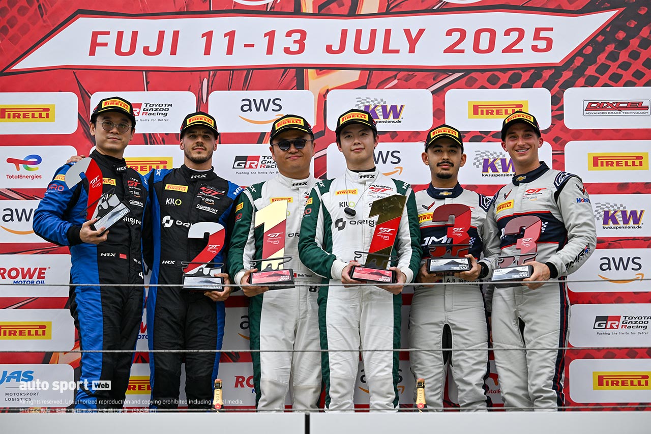 アジア2025 日本選手権優勝プロモ